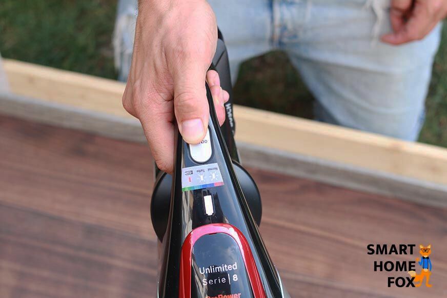 Bosch unlimited best sale series 8 review